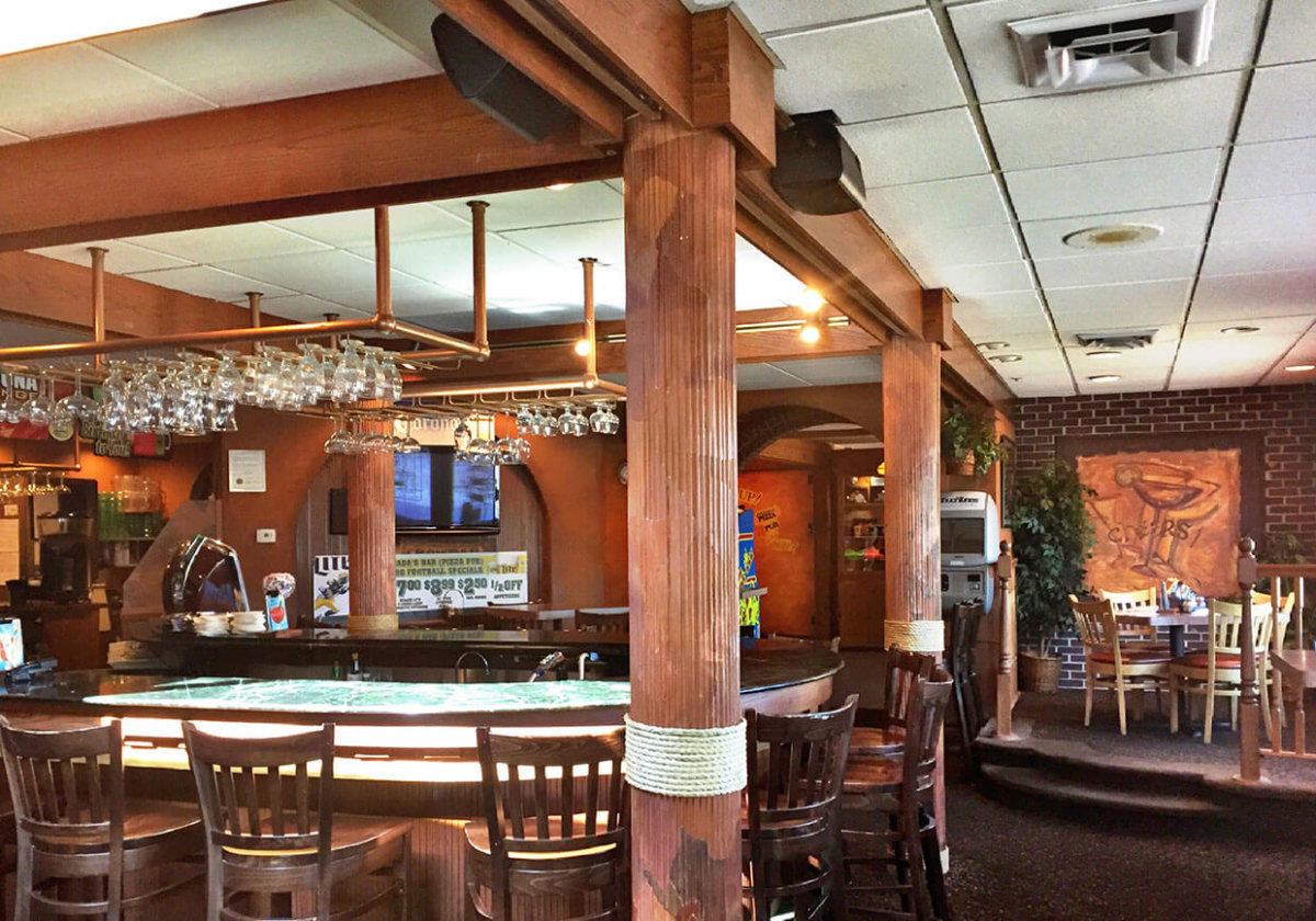 Gallery Pizza Pub, A Dells Tradition Since 1983, Wisconsin Dells, WI