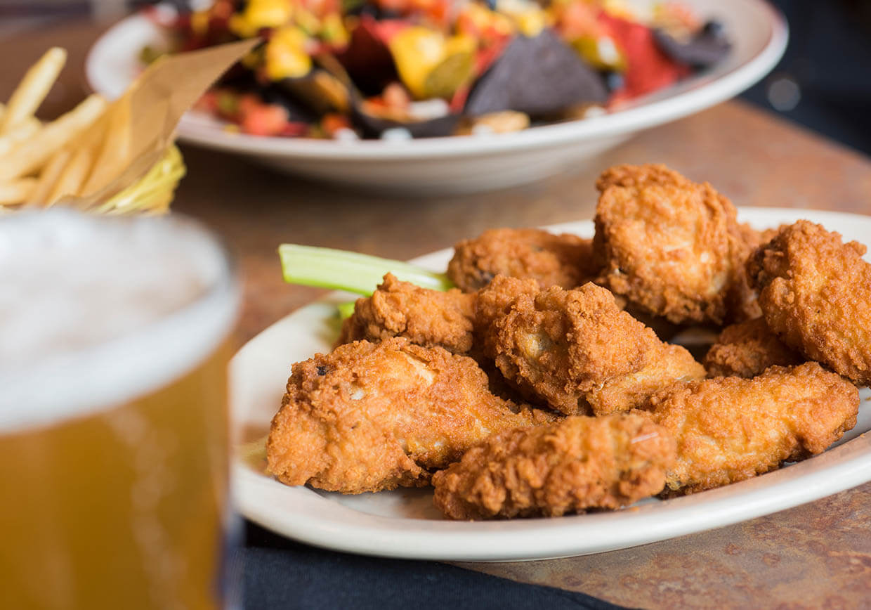 Pizza Pub is Open for Dine In and Free Delivery in Wisconsin Dells