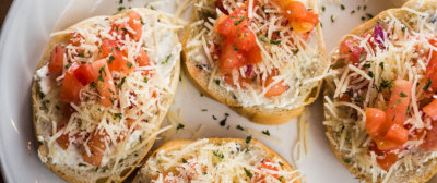 bruschetta